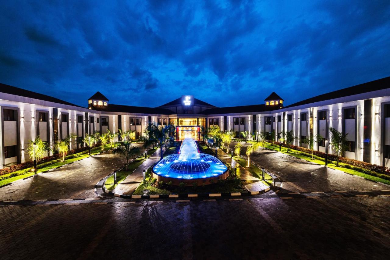 Imperial Plaza Hotel & Resort Juba Exterior foto
