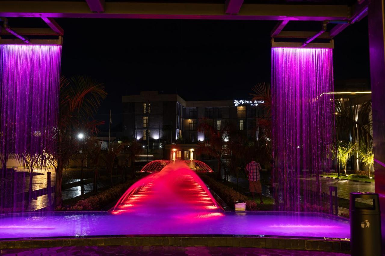 Imperial Plaza Hotel & Resort Juba Exterior foto