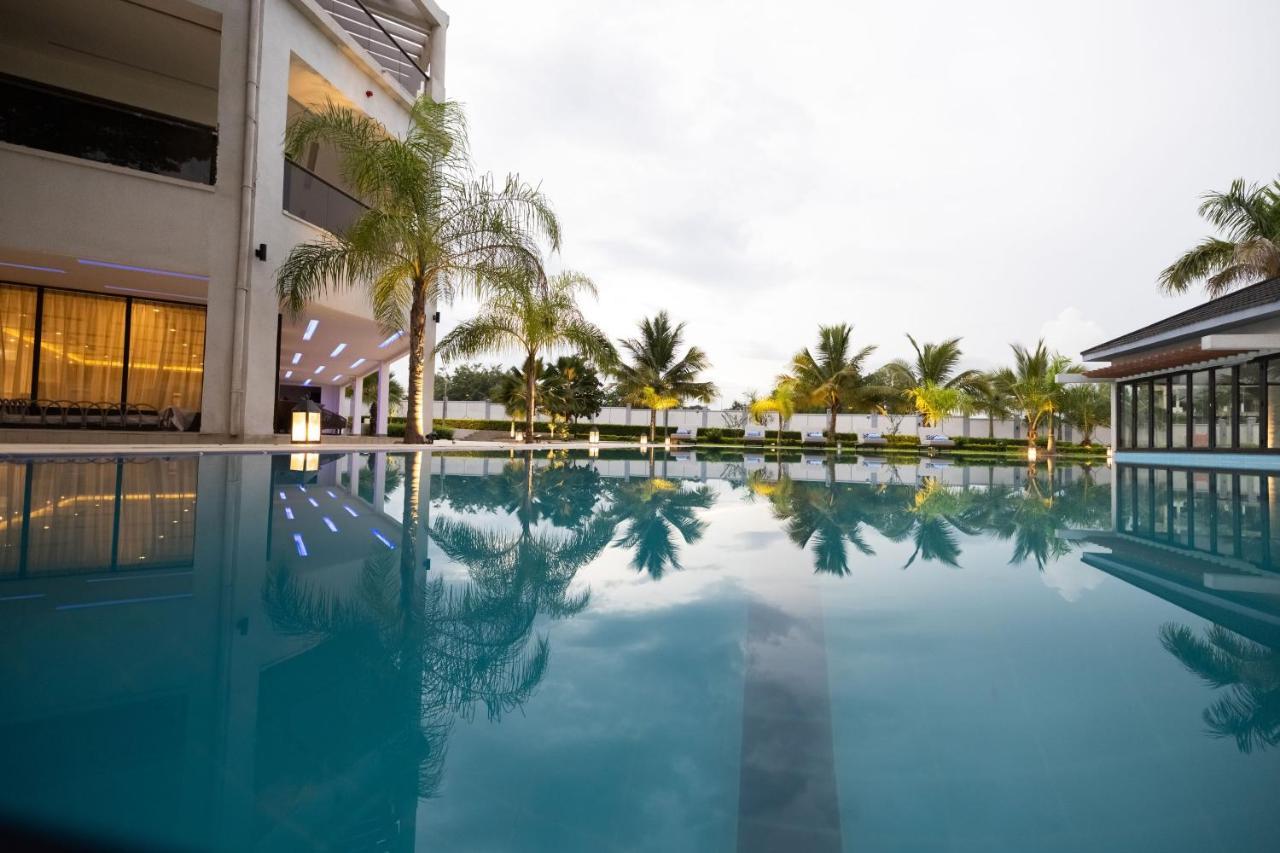 Imperial Plaza Hotel & Resort Juba Exterior foto
