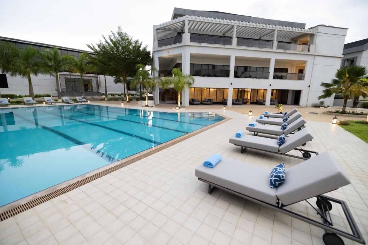 Imperial Plaza Hotel & Resort Juba Exterior foto