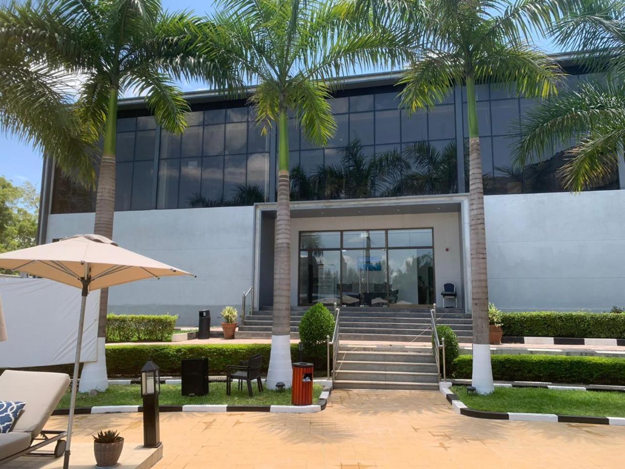 Imperial Plaza Hotel & Resort Juba Exterior foto