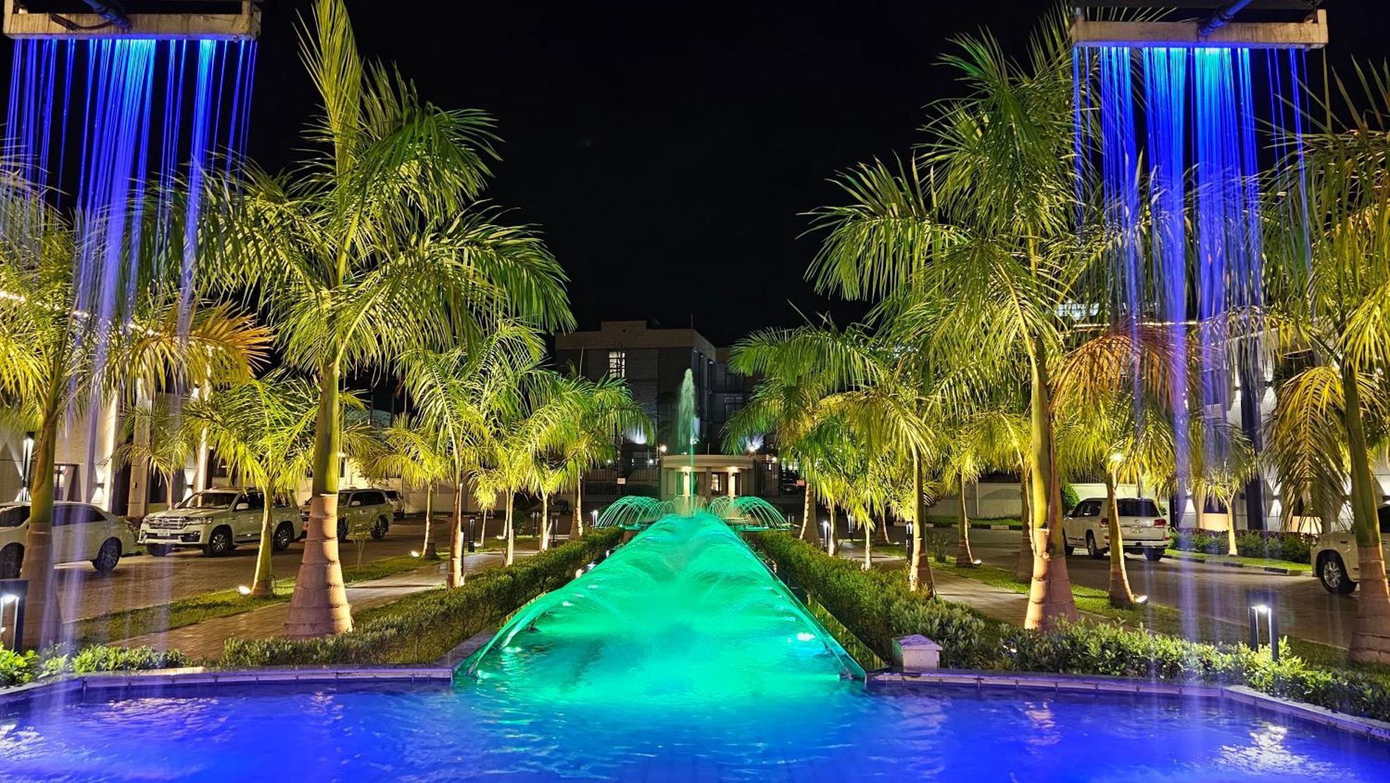Imperial Plaza Hotel & Resort Juba Exterior foto